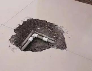 永定卫生间漏水维修公司为您分享如何判断家里漏水