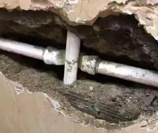 永定卫生间漏水维修公司分享下检测家用水管漏水点需要多长时间
