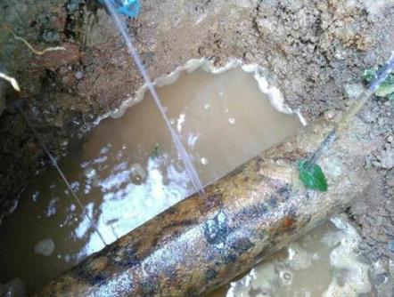永定楼顶漏水维修公司分享下漏水检测的原理