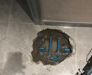 永定阳台漏水维修公司分享下暖气管道漏水的原因有哪些